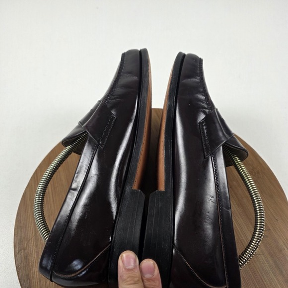 SAS Shoes Mens Size 11 W Brown Leather Penny Loafers Slip On Casual Comfort main image 16